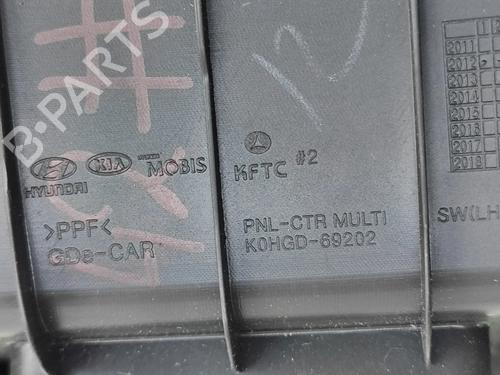 Electronic module HYUNDAI i30 (GD) 1.6 CRDi | BP25614914M83