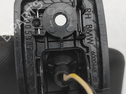 Right sun visor BMW X6 (G06, F96) xDrive 30 d Mild-Hybrid | BP32525440I2  - Image 8