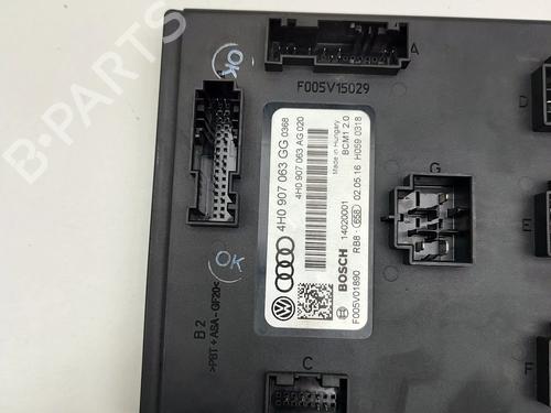 Electronic module AUDI A6 C7 Avant (4G5, 4GD) RS6 performance quattro | BP26679387M83 