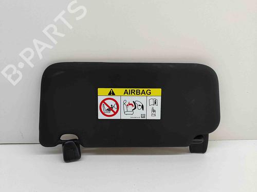 Used Right sun visor FORD PUMA (J2K, CF7) 1.0 EcoBoost mHEV (155 hp) 27765593