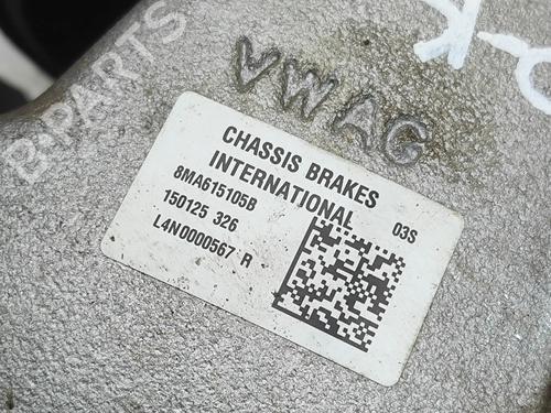 Left front brake caliper AUDI Q5 (GUB) 2.0 TDI quattro | BP33731746M105 - Image 7