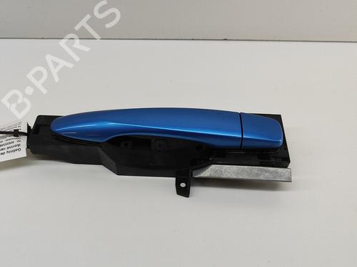 Rear right exterior door handle NISSAN QASHQAI II (J11, J11_) 1.2 DIG-T | BP23247909C130 