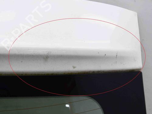 Tailgate FIAT 500 (312_) 1.2 (312AXA1A) | BP8935469C6 