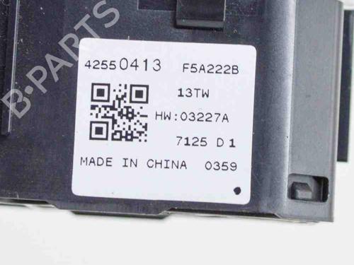 Electronic module OPEL MOKKA / MOKKA X (J13) 1.4 (_76) | BP12525428M83 