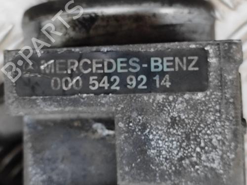 Air filter box MERCEDES-BENZ S-CLASS (W140) S 350 Turbo-D (140.134) | BP23247760M87 