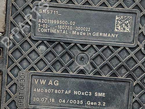 Electronic sensor AUDI Q7 (4MB, 4MG, 4MQ) 50 TDI Mild Hybrid quattro | BP30679274M84 