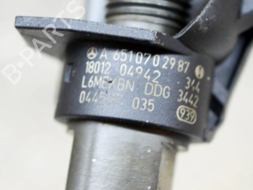 Injector MERCEDES-BENZ GLC (X253) 220 d 4-matic (253.905, 253.903) | BP7543770M100 