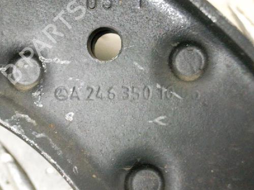 Querlenker links hinten MERCEDES-BENZ GLA-CLASS (X156) GLA 220 d (156.903) | BP6838953M14 