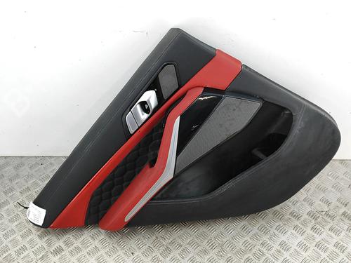 Bageste venstre beklædning Bageste venstre beklædning BMW X5 (G05, F95) M (600 hp) 34101835 34101835