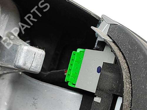 Steering wheel ISUZU D-MAX II (TFR, TFS) 2.5 CRDi 4x4 (TFS86J) | BP36458461C49  - Image 6