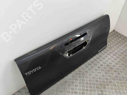 Tailgate TOYOTA HILUX VIII Pickup (_N1_) 2.8 TD 4WD (GUN126) | BP29569904C6 