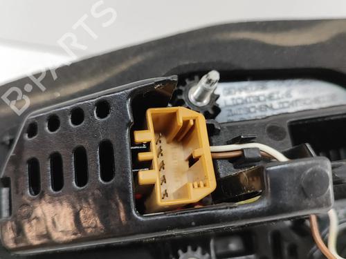 Left tailgate light VW GOLF VII (5G1, BQ1, BE1, BE2) 2.0 R 4motion | BP24142015C79 