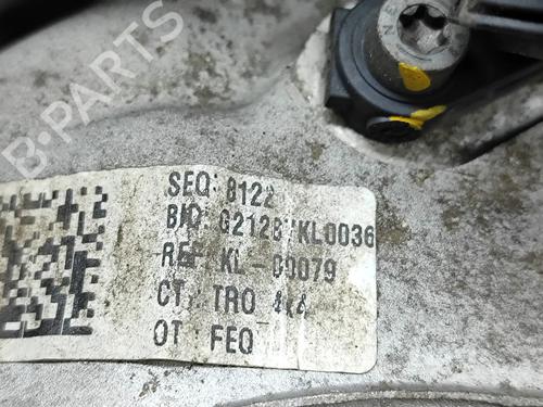 Left rear steering knuckle VW T-ROC (A11, D11) 2.0 R 4motion | BP29486221M27