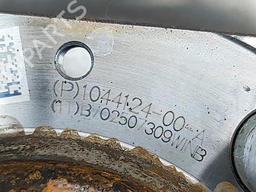 Left front steering knuckle TESLA MODEL Y (5YJY) EV | BP33464871M25  - Image 8