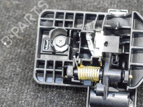 Rear left exterior door handle HYUNDAI i30 (GD) 1.6 CRDi | BP6750426C130 