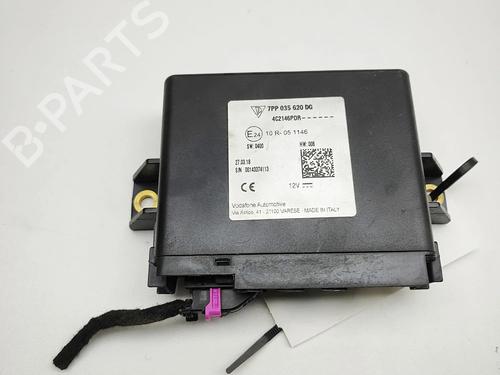 Used Electronic module Electronic module 37669451 37669451