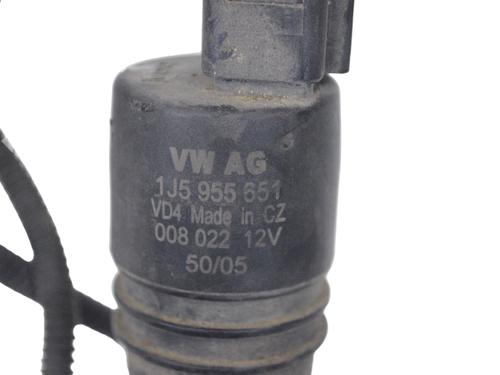 Washer pump VW CADDY III MPV (2KB, 2KJ, 2CB, 2CJ) 2.0 TDI | BP30240697E24