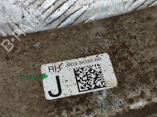 Right front steering knuckle JAGUAR I-PACE (X590) EV400 AWD | BP33372660M26  - Image 7