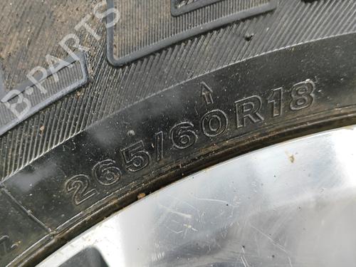 Rim ISUZU D-MAX II (TFR, TFS) 1.9 Ddi 4x4 (TFS87J) | BP29975553C45 