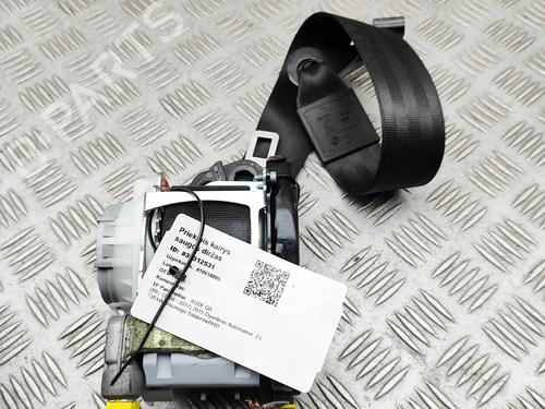 Used Front left seatbelt Front left seatbelt AUDI Q5 (8RB) 2.0 TDI quattro (177 hp) 40152033 40152033