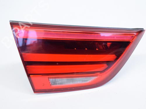 Used Left tailgate light BMW 3 Gran Turismo (F34) 318 d (150 hp) 30155304