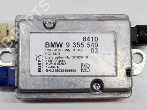 Used Electronic module BMW 3 (F30, F80) 320 d xDrive (190 hp) 15082248