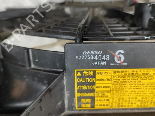 Radiator fan LEXUS RX (_L1_) 450h AWD (GYL15_) | BP29128529M35 