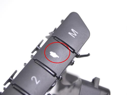 Switch MERCEDES-BENZ SLK (R172) 250 CDI / d (172.403) | BP33345381I30 - Image 5