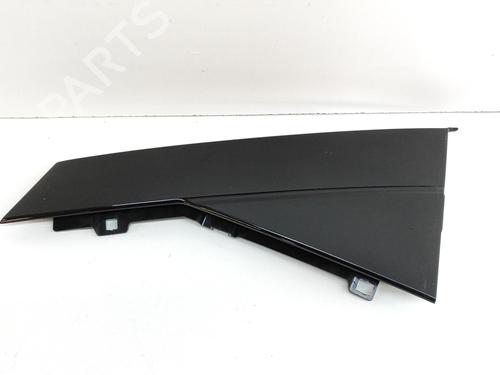 Door moulding trim AUDI Q4 E-TRON Sportback (F4N) 50 quattro | BP27770516C150 