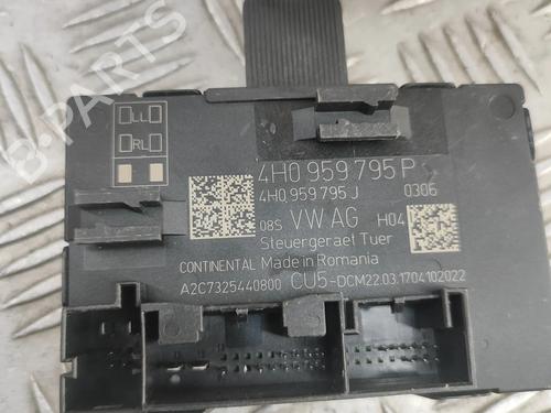 Electronic module VW TOUAREG (7P5, 7P6) 3.0 V6 TDI | BP33373814M83 - Image 5