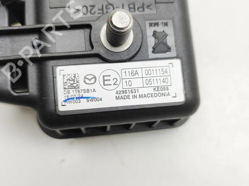 Elektronische module MAZDA 3 Hatchback (BP) 2.5 e-SKYACTIV-G (BP5H) | BP30938007M83 