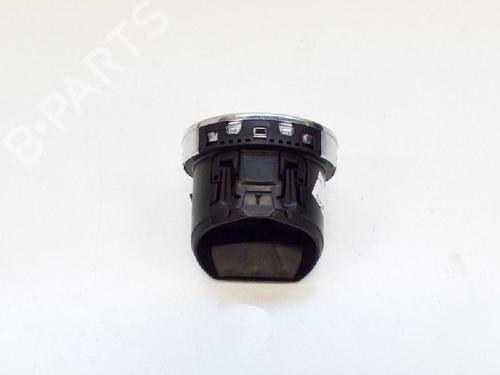 Air vent PEUGEOT 3008 I MPV (0U_) 1.6 HDi | BP14611502I21 