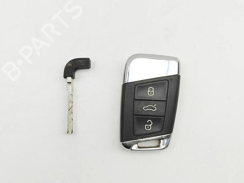Electronic module VW PASSAT B8 Variant (3G5, CB5) 2.0 TDI | BP39205726M83 - Image 6