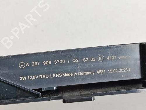 Third brake light MERCEDES-BENZ EQS (V297) EQS 450+ (297.123) | BP28550971L11  - Image 8
