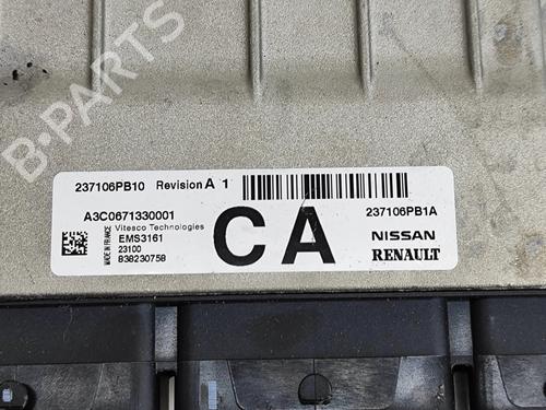 Engine control unit (ECU) NISSAN JUKE (F16_) DIG-T 117 | BP27774826M57  - Image 7