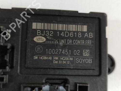 Electronic module LAND ROVER RANGE ROVER EVOQUE (L538) 2.2 D 4x4 | BP21077737M83 