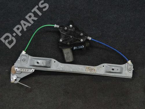 Rudehejsemekanisme ventre foran OPEL CORSA D (S07) 1.2 (L08, L68) (80 hp) 6720280