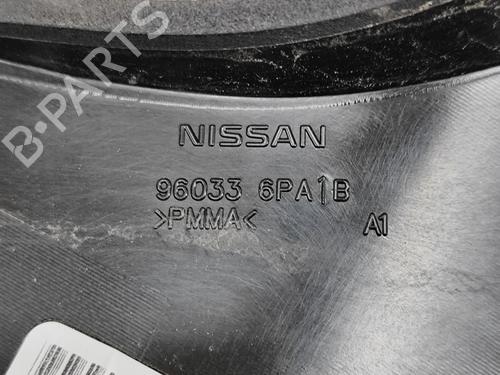 Boot lining NISSAN JUKE (F16_) DIG-T 117 | BP28551160I3 