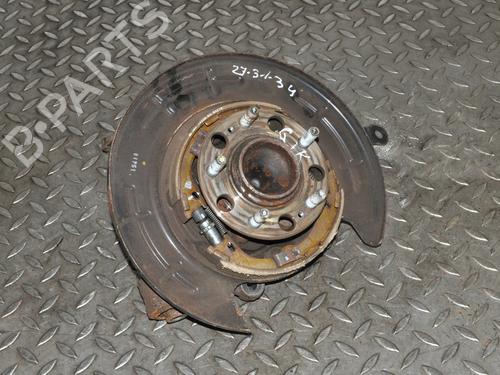 Used Left rear steering knuckle Left rear steering knuckle KIA SPORTAGE IV (QL, QLE) 1.7 CRDi (141 hp) 30214471 30214471