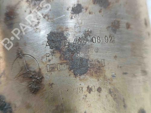 Catalyst MERCEDES-BENZ C-CLASS (W204) C 350 CDI (204.023) | BP29730734M10 