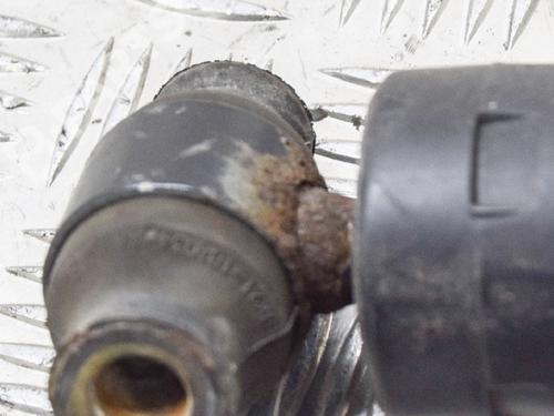 Left rear shock absorber FORD TRANSIT V363 Van (FCD, FDD) 2.2 TDCi | BP8834940M18 