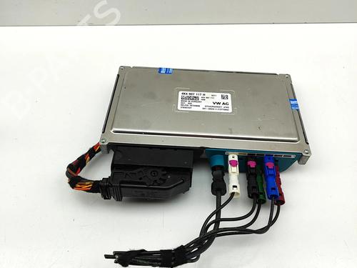 Electronic module PORSCHE TAYCAN Cross Turismo (Y1B) 4S Performance Battery Plus (Y1BDB1) | BP31762763M83  - Image 5