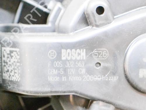 Heater blower motor KIA PICANTO III (JA) 1.0 T-GDi | BP27755667M62 - Image 7
