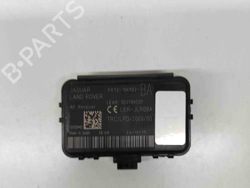 Elektronisk modul LAND ROVER RANGE ROVER VELAR (L560) 2.0 D240 SD4 4x4 (241 hp) 16945210