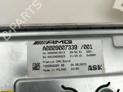 Electronic module MERCEDES-BENZ EQE (V295) EQE 53 AMG 4-matic+ (295.153) | BP28121546M83  - Image 7