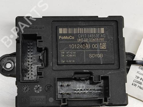 Elektronische module FORD FIESTA VI (CB1, CCN) 1.0 EcoBoost | BP26557589M83 