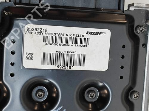 Electronic module OPEL MOKKA / MOKKA X (J13) 1.4 4x4 (_76) | BP28079022M83 - Image 7