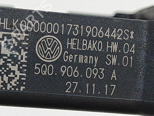 Electronic module VW GOLF VII (5G1, BQ1, BE1, BE2) 1.4 TSI | BP20982034M83 