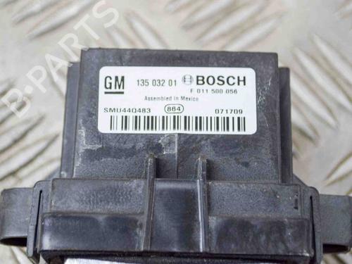 Heater resistor OPEL INSIGNIA A Sports Tourer (G09) 2.0 CDTI (35) | BP14634932M108 