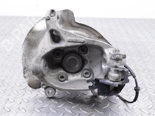 Right front steering knuckle BMW i3 (I01) Range Extender | BP30256029M26 - Image 3